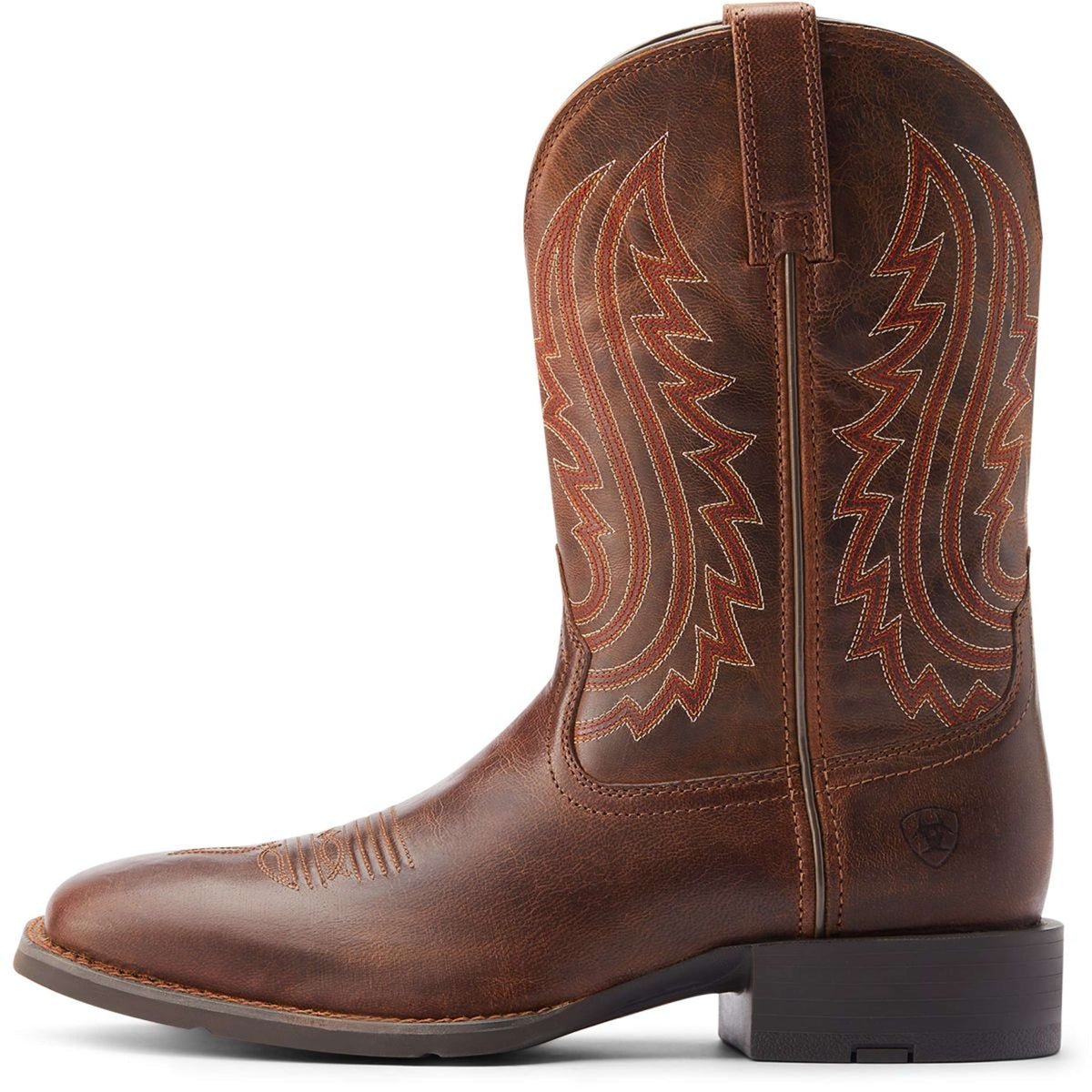 Ariat Bottes Western Sport Big Country Hommes Almond Buff