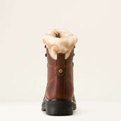 Ariat Chaussures d'Extérieur Harper Sherpa H2O Marron foncé