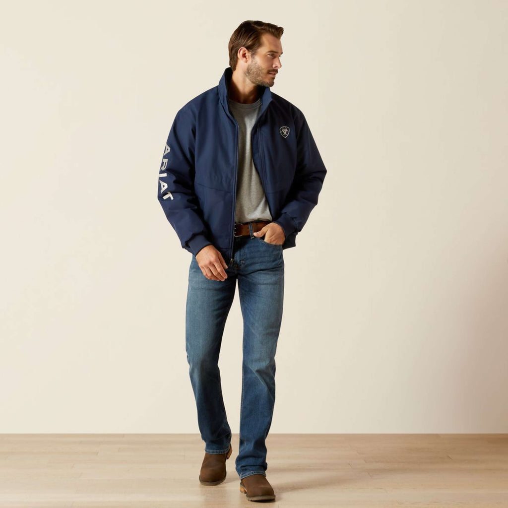 Ariat Veste Stable 2.0 Men Marin