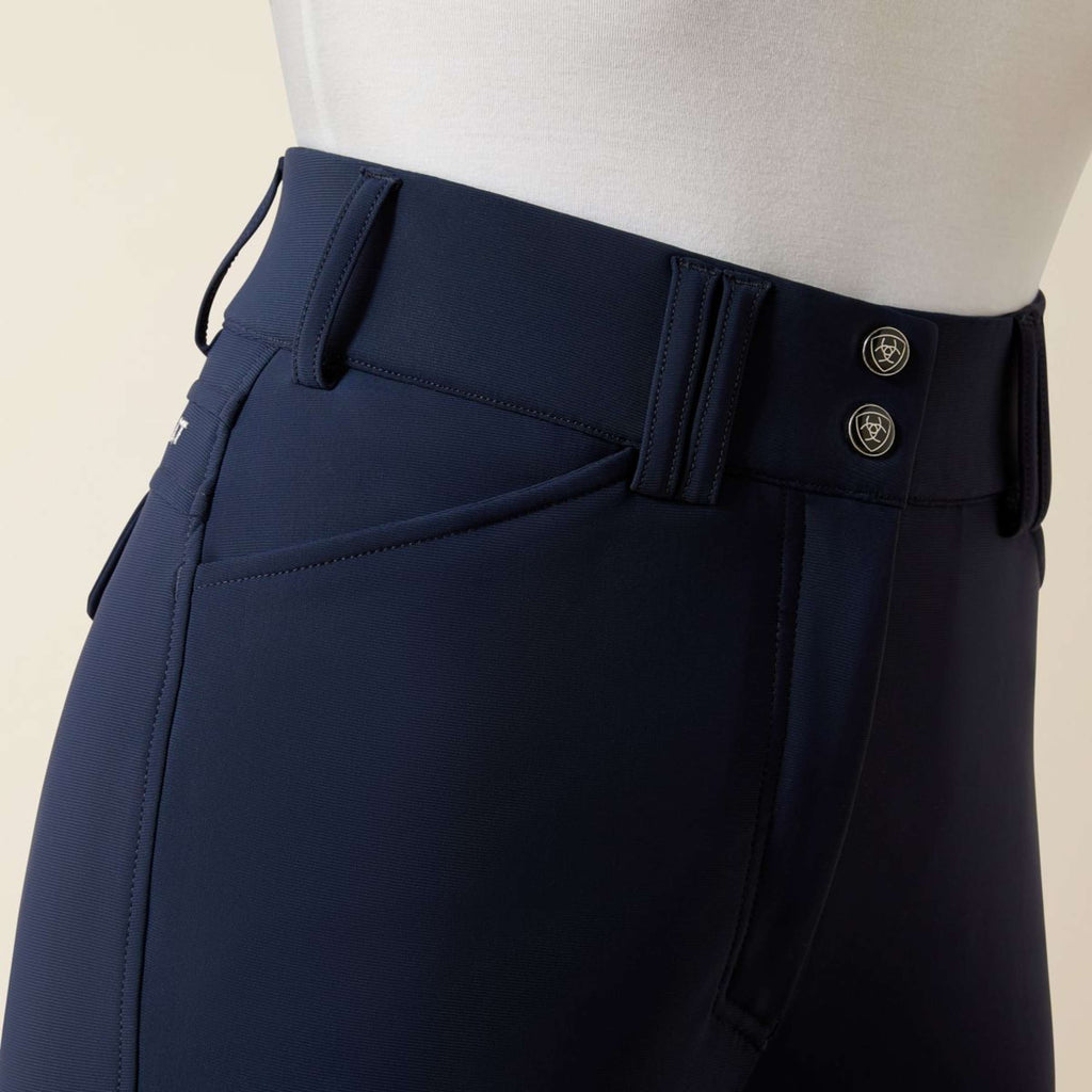 Ariat Pantalon d'Équitation Tri Factor 2.0 Marin