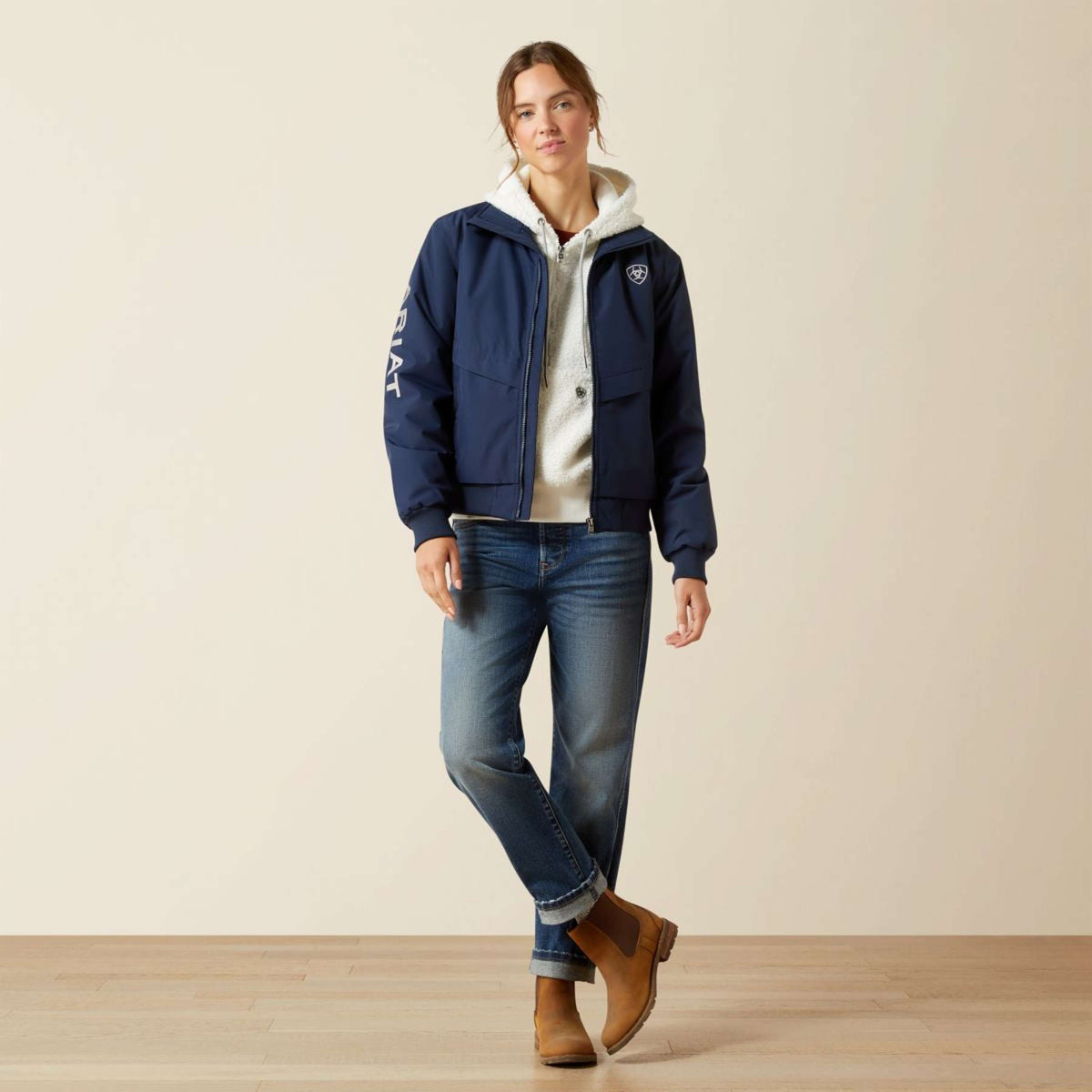 Ariat Veste Stable 2.0 Marin
