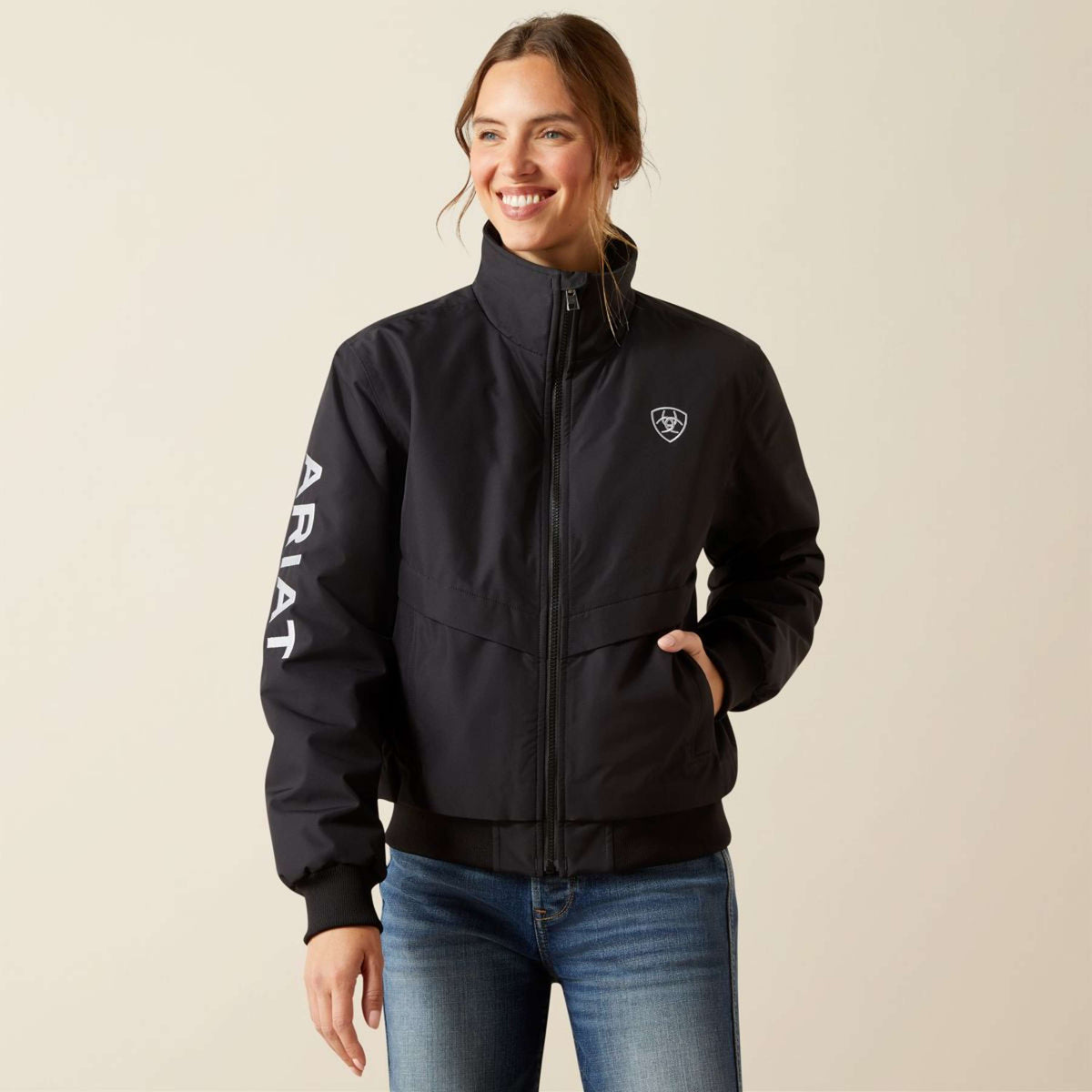 Ariat Veste Stable 2.0 Noir