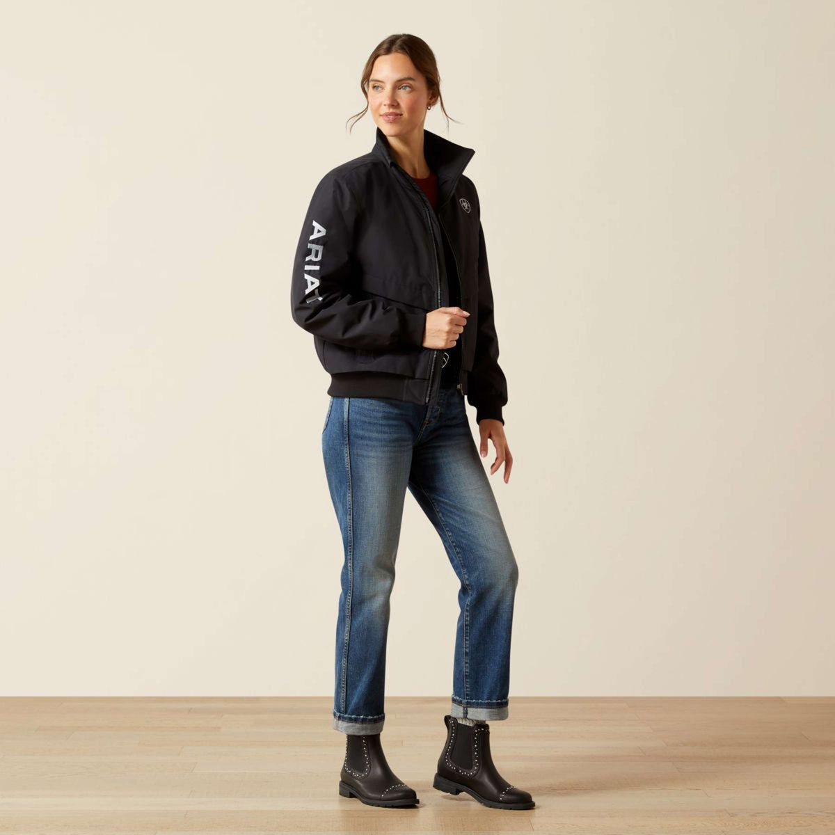 Ariat Veste Stable 2.0 Noir