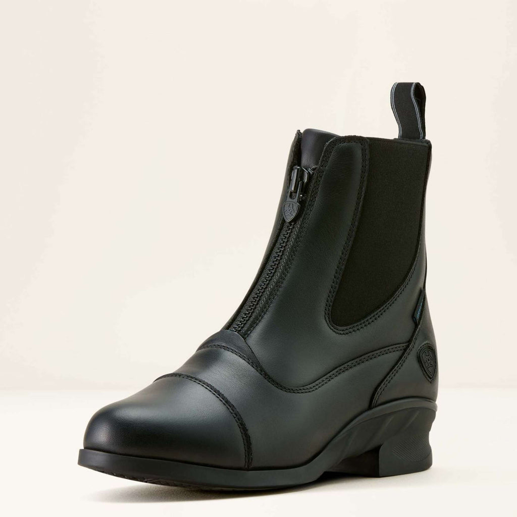 Ariat Jodhpurs Heritage Zip H2O Noir