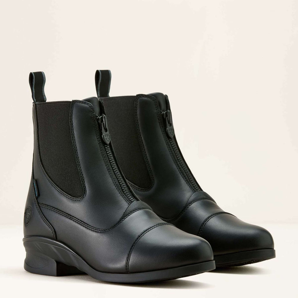 Ariat Jodhpurs Heritage Zip H2O Noir