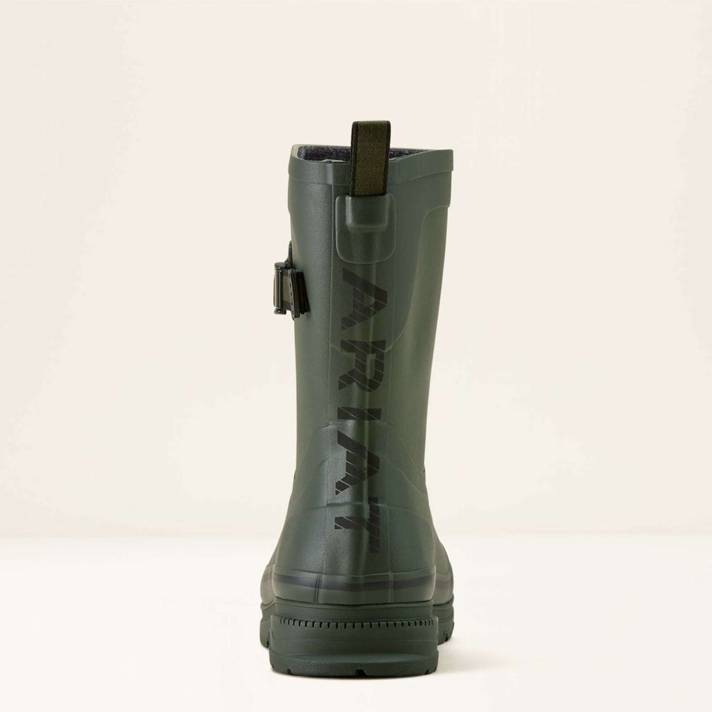 Ariat Bottes d'Extérieur Kelmarsh Olive foncé