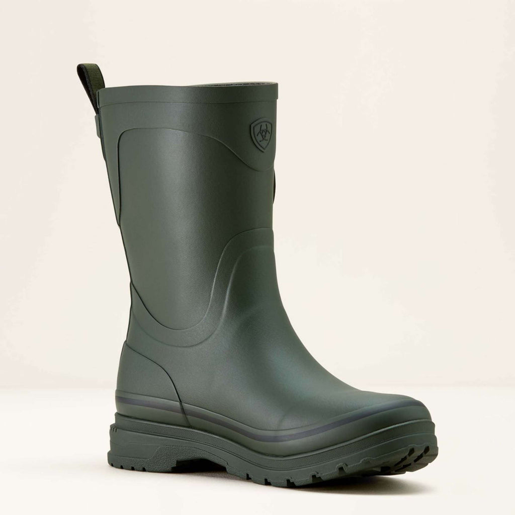 Ariat Bottes d'Extérieur Kelmarsh Olive foncé