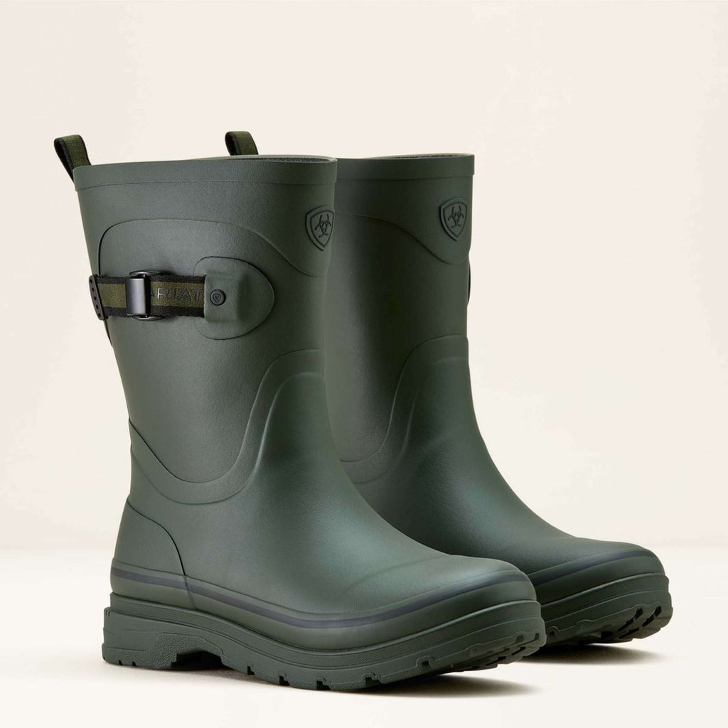 Ariat Bottes d'Extérieur Kelmarsh Olive foncé