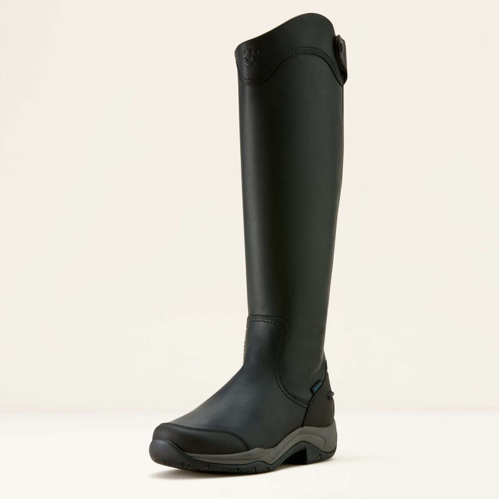 Ariat Bottes d'Équitation Telluride Tall H2O Noir