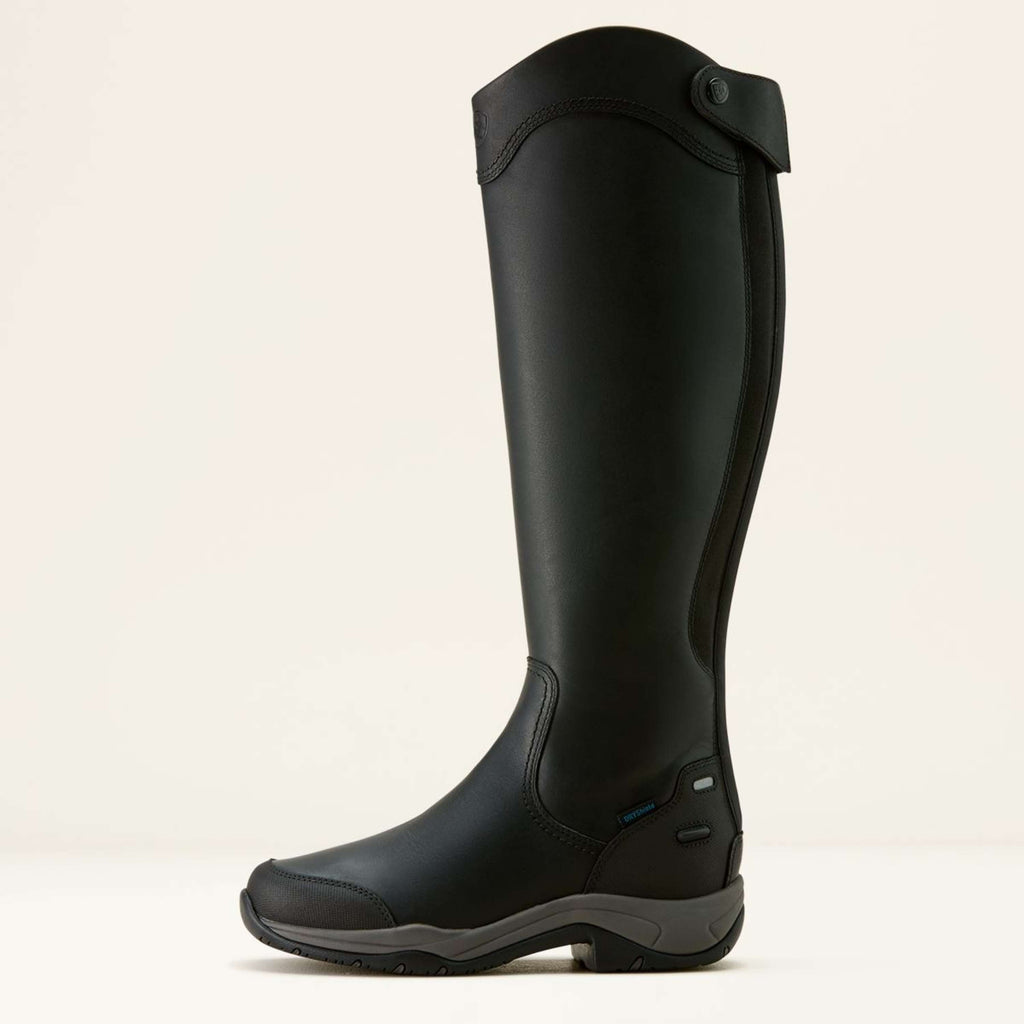 Ariat Bottes d'Équitation Telluride Tall H2O Noir
