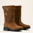 Ariat Bottes d'Extérieur Langdale Mid H2O Baked Brown