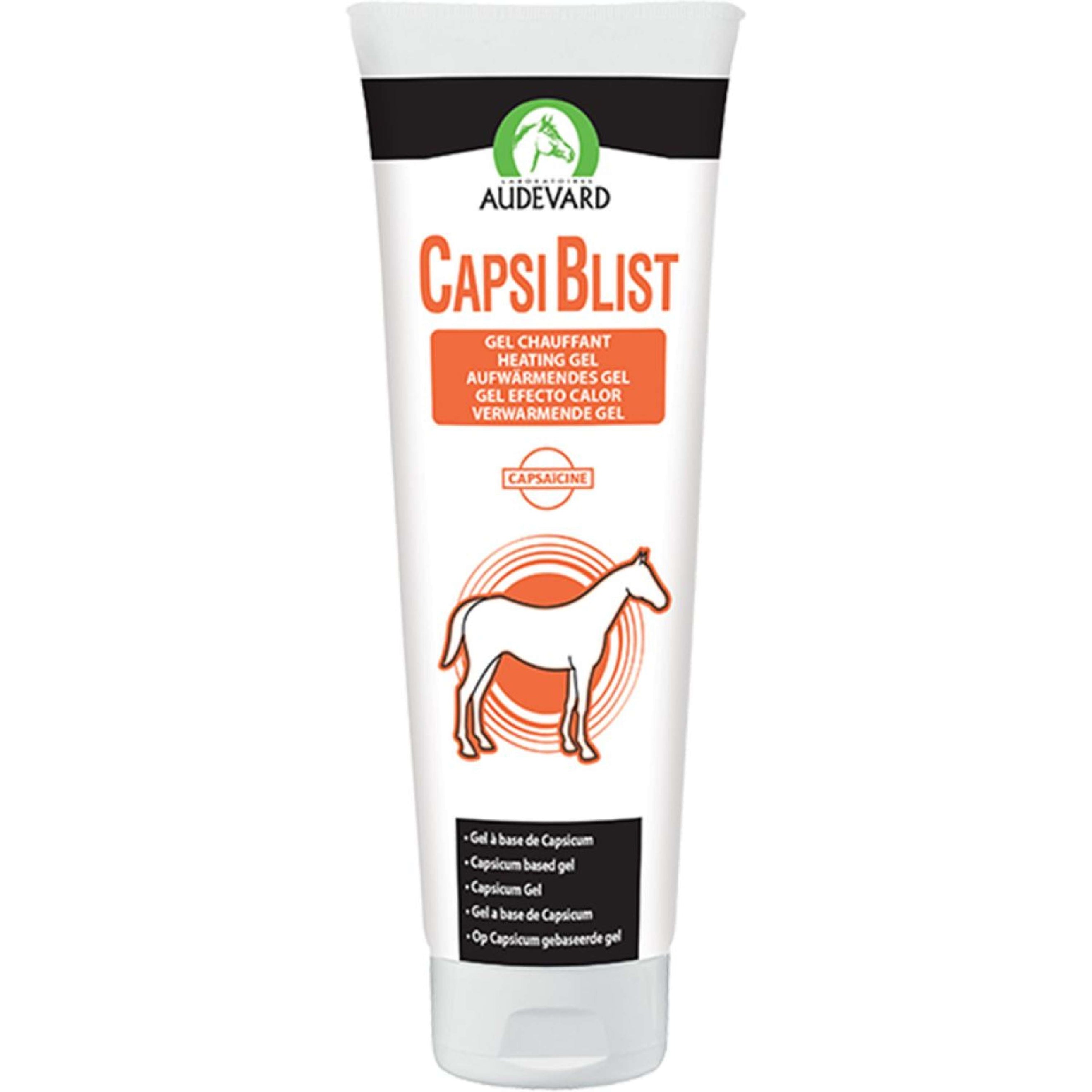 Audevard Capsiblist