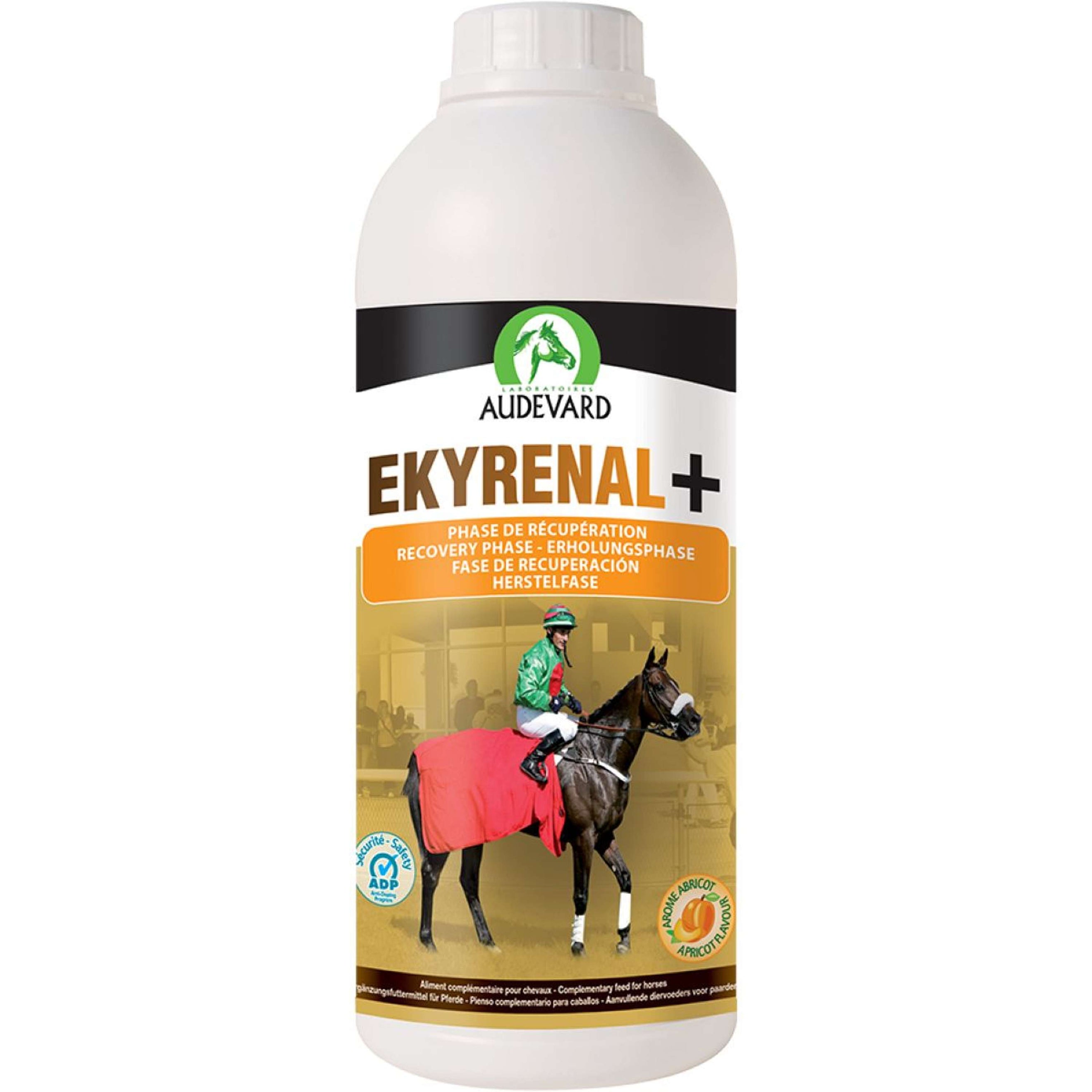 Audevard Ekyrenal+ Audevard Ekyrenal+