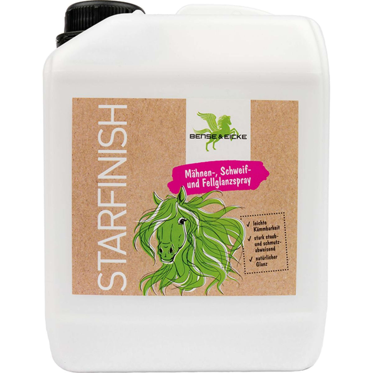 Bense & Eicke Spray Lustrant StarFinish