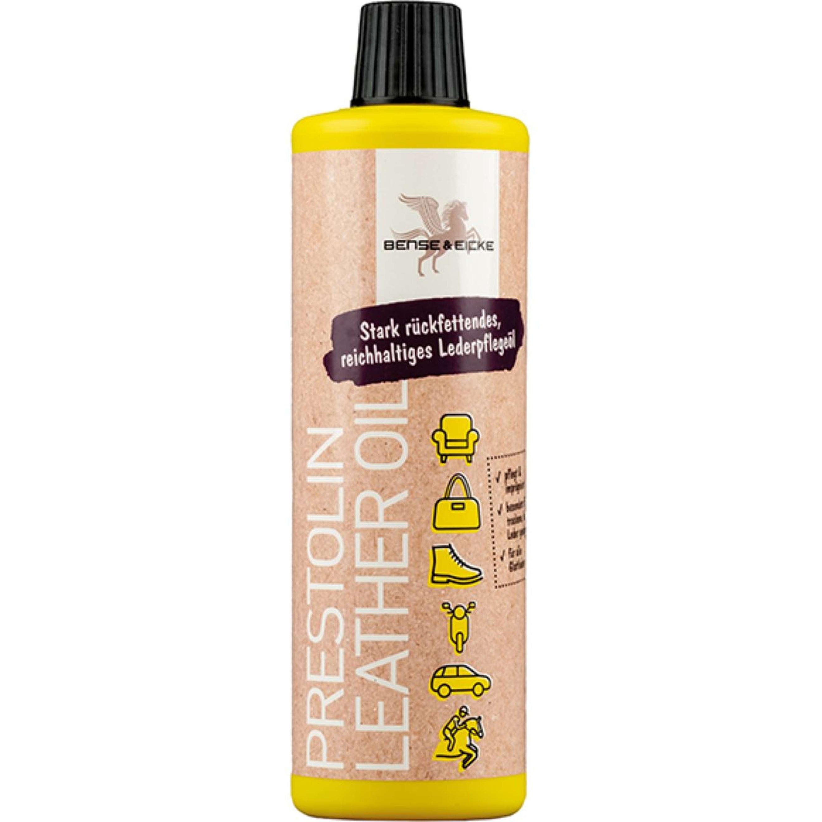Bense & Eicke Huile pour Cuir Prestolin Nature Bense & Eicke Huile pour Cuir Prestolin Nature