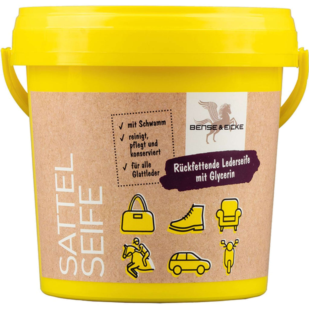 Bense & Eicke Savon pour Selle Pâte