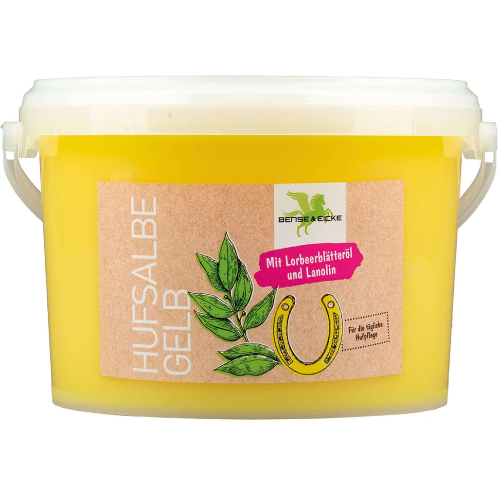 Bense & Eicke Baume pour Sabots Jaune