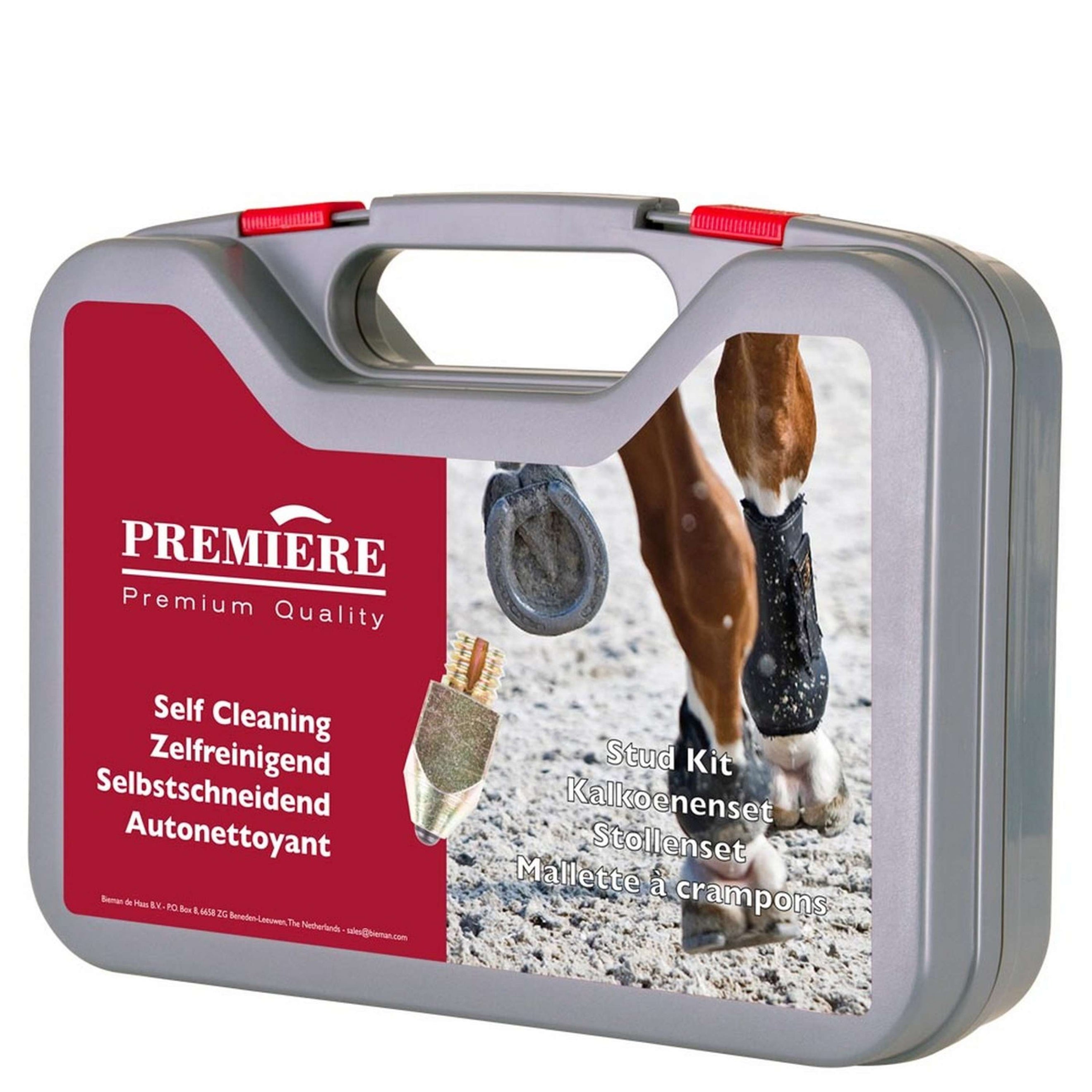 Premiere Kit de Crampons M12 Autonettoyant
