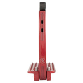 BR Étriers Lavarone Noir/Rouge