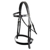 BR Bride Kempston Noir/Argent