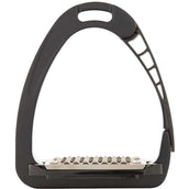 Acavallo Étriers Arena AluPRO Junior Noir/Noir
