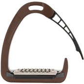 Acavallo Étriers Arena AluPRO Junior Marron/Noir