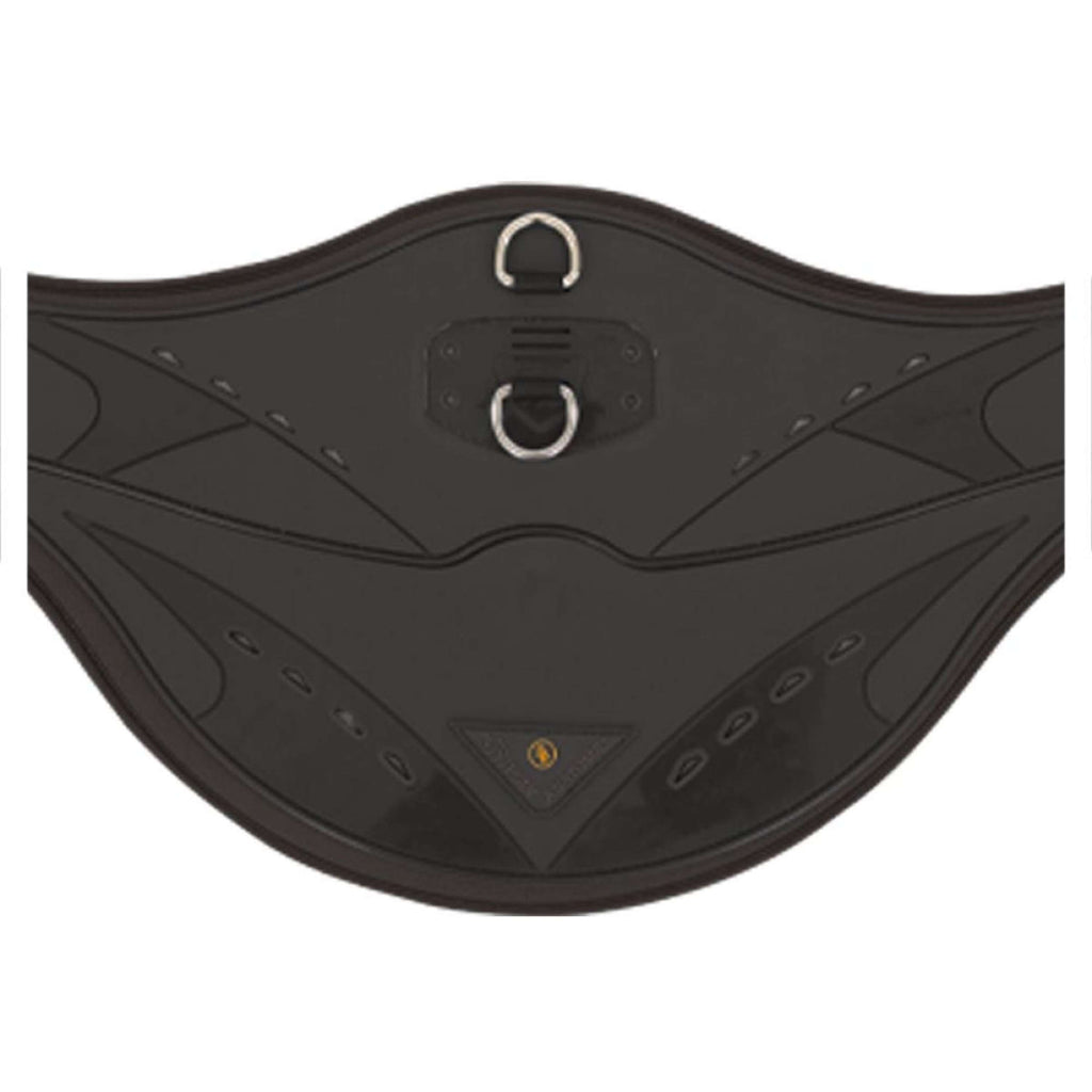 BR Sangle Poly Anatomic Rabat du Ventre Polyvalent Noir