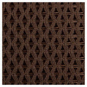 BR Tapis de Selle Optimum Airflow Polyvalent Marron