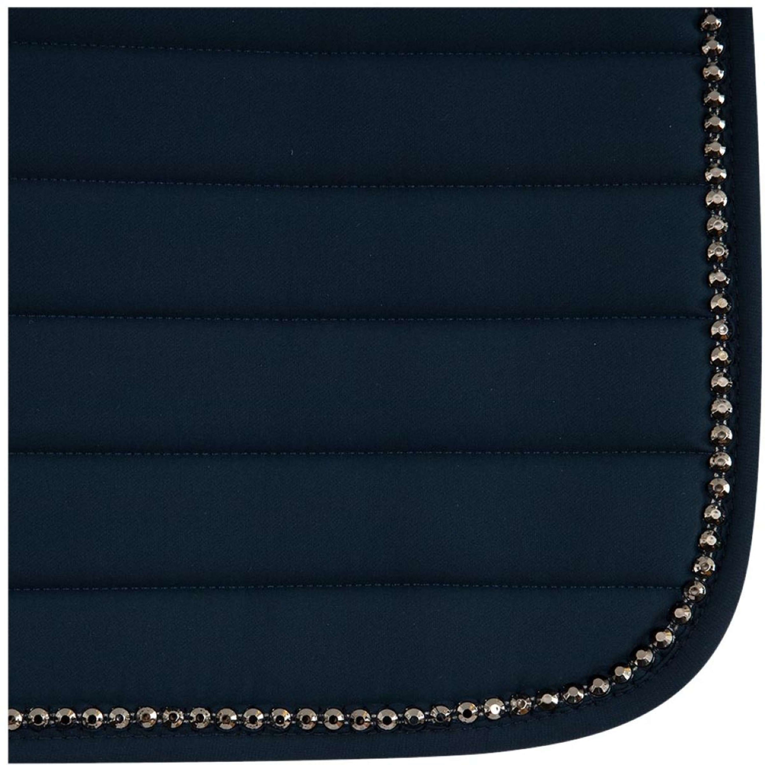 BR Tapis de Selle Ivory Coast C-Wear Polyvalent Dark Sapphire BR Tapis de Selle Ivory Coast C-Wear Polyvalent Dark Sapphire