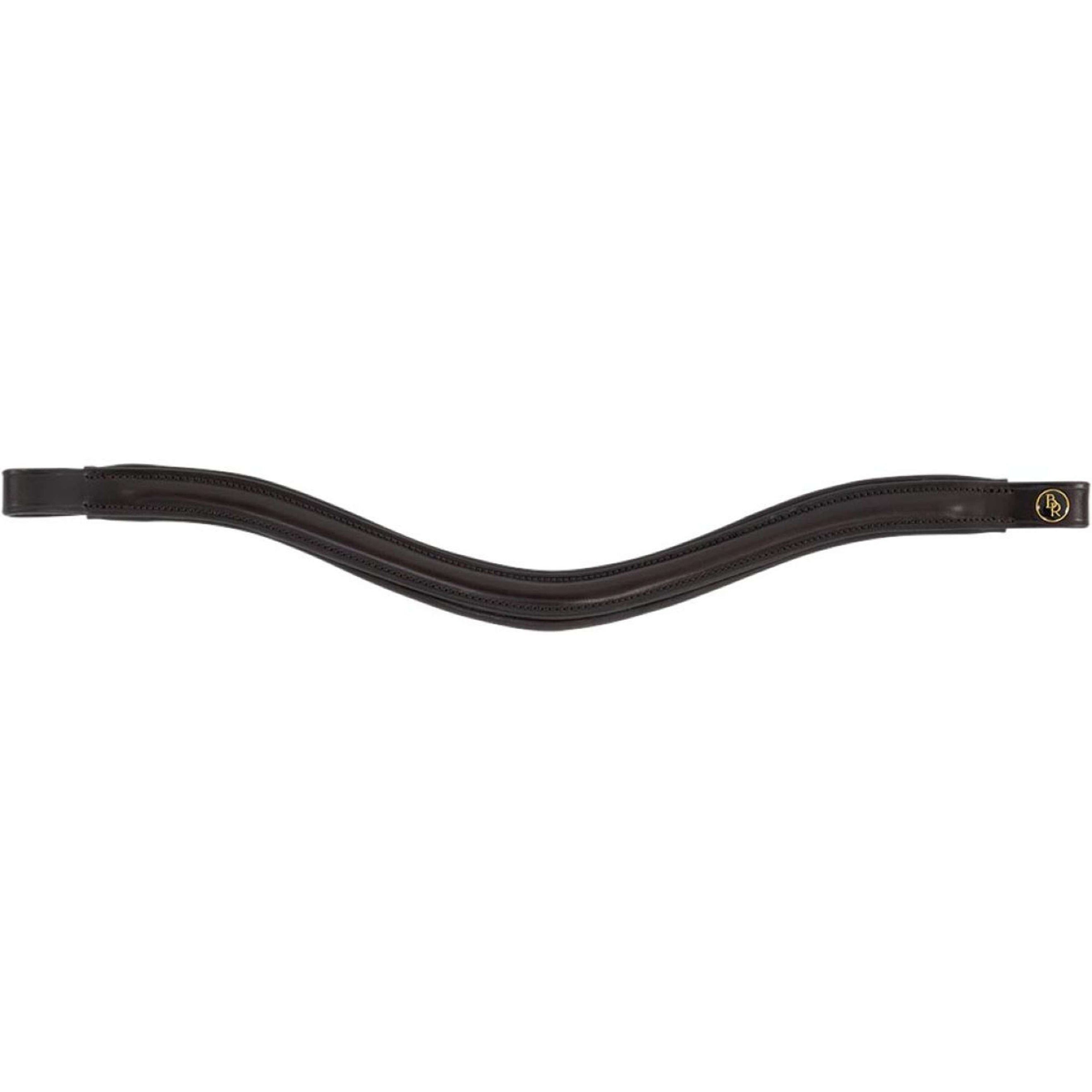BR Frontal Courbé Marron