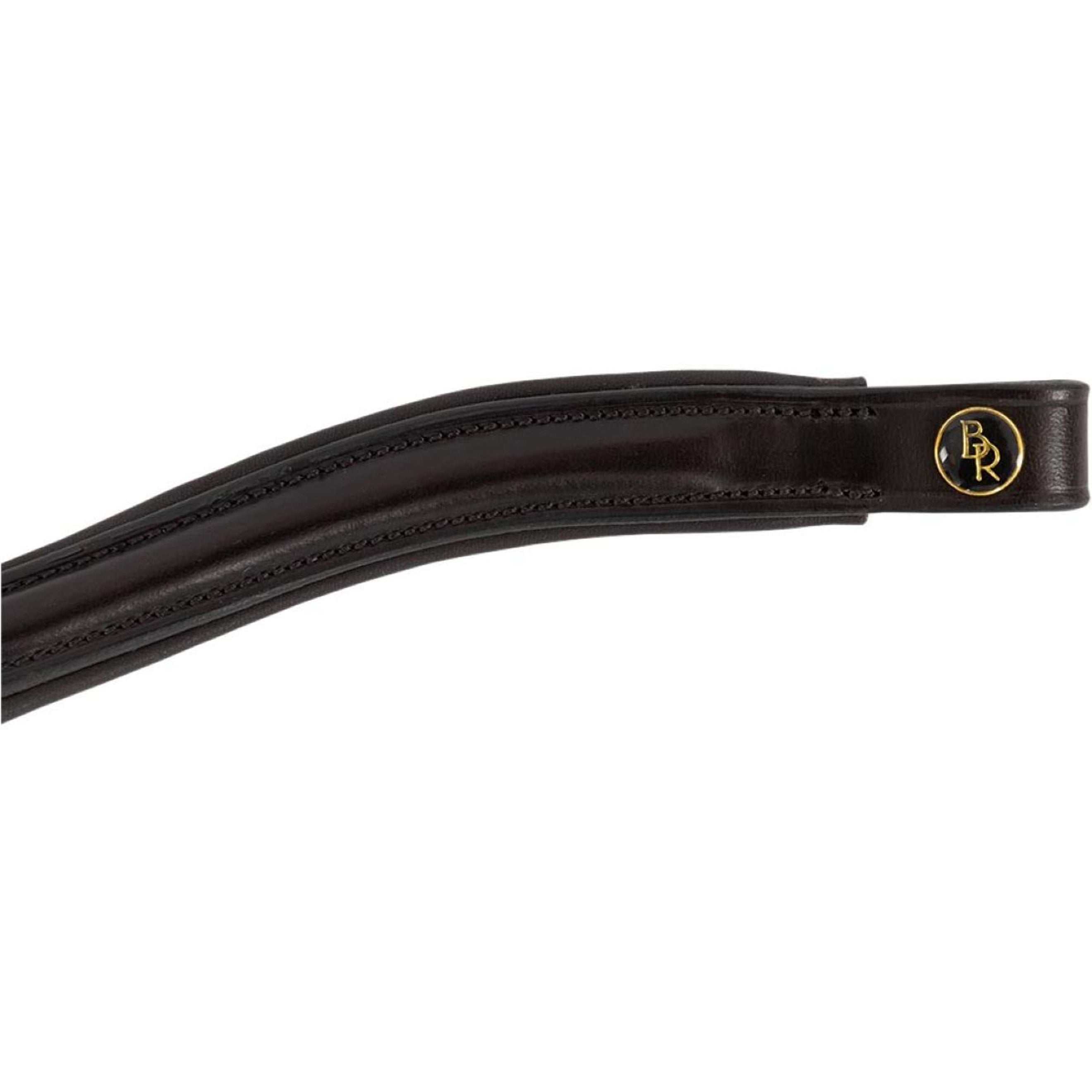 BR Frontal Courbé Marron BR Frontal Courbé Marron