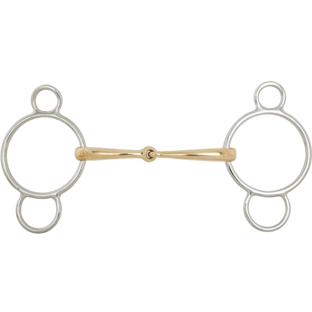 BR Mors Pessoa Soft Contact Courbé 12mm