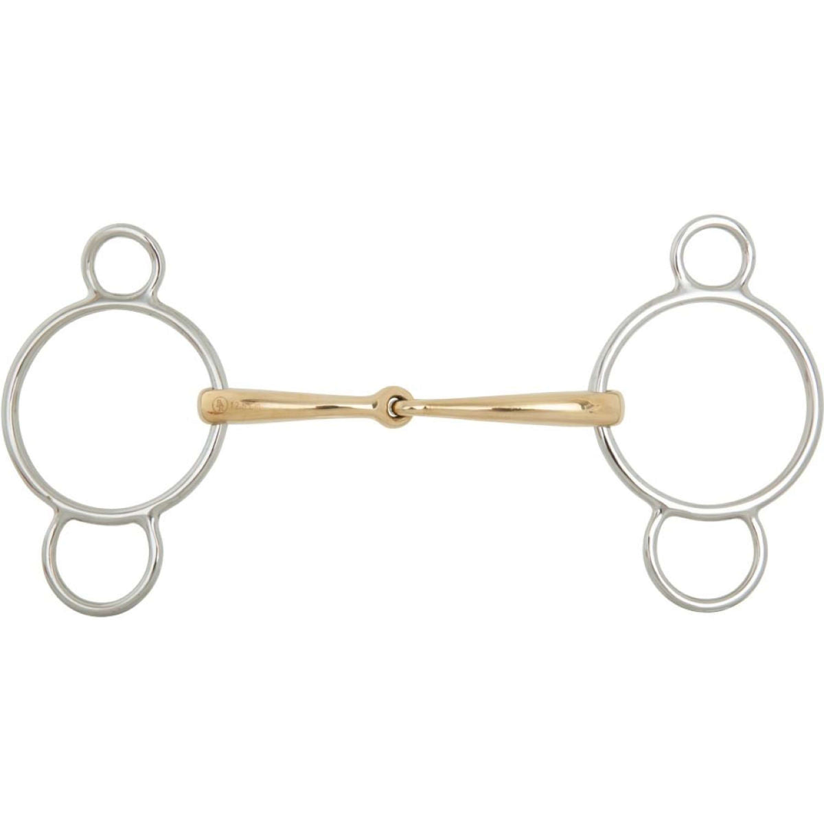 BR Mors Pessoa Soft Contact Courbé 12mm