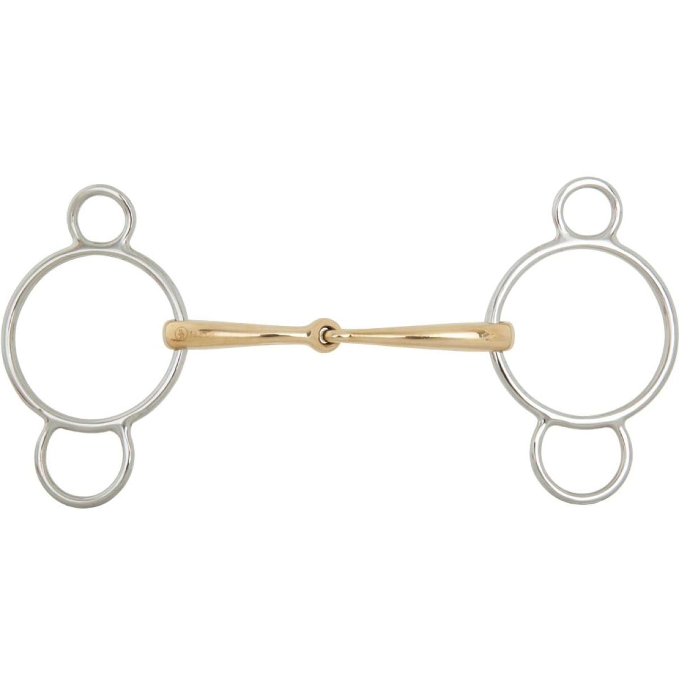 BR Mors Pessoa Soft Contact Courbé 12mm
