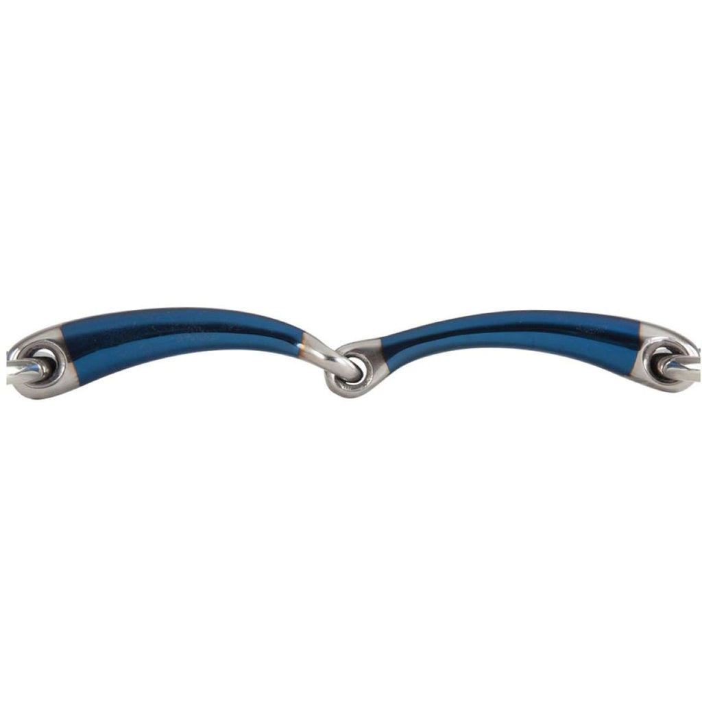 BR Mors de Filet Sweet Iron Magic Simple Brisure 14mm