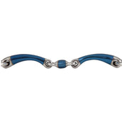 BR Mors de Filet Sweet Iron Magic Double Brisure 14mm