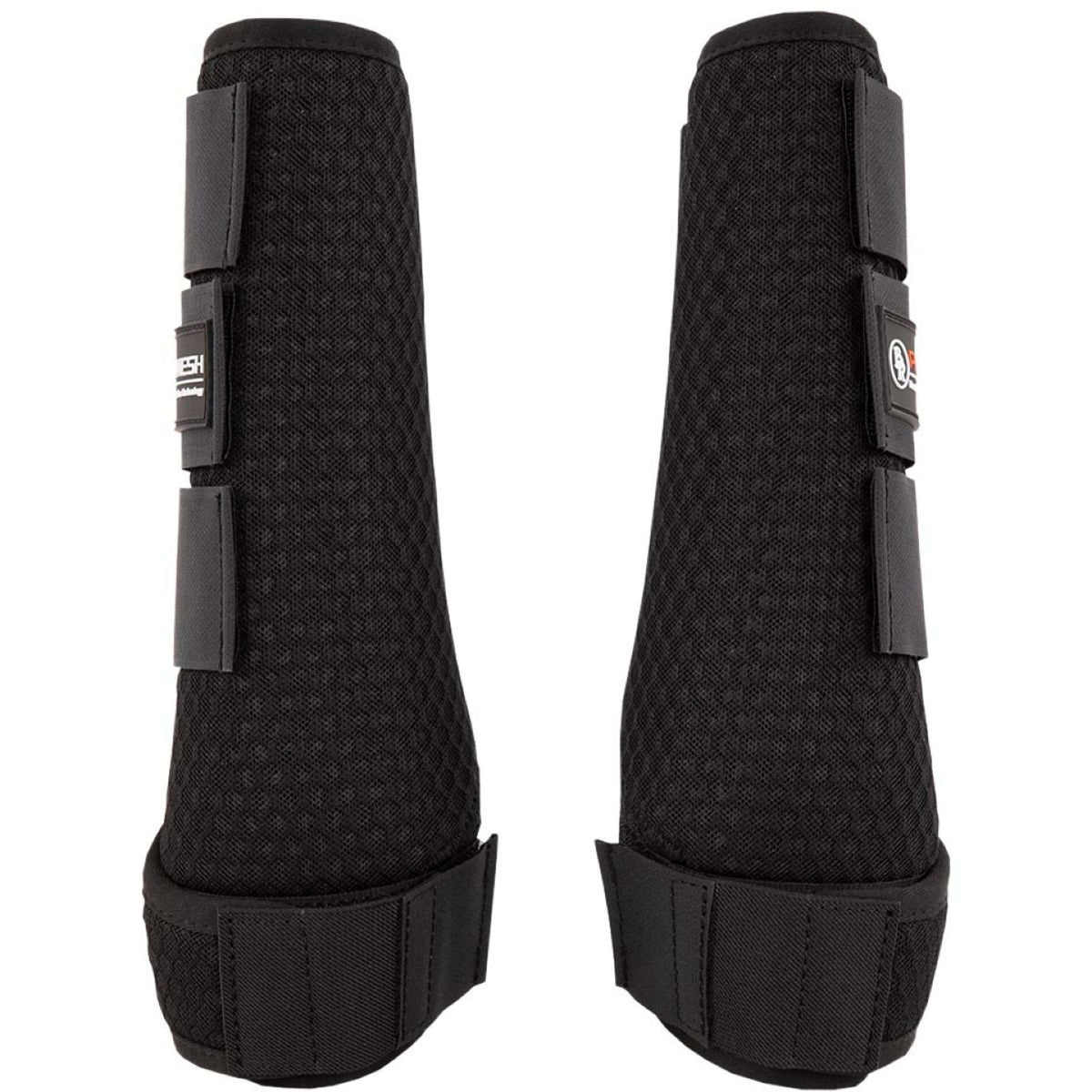 BR Guêtres Pro Mesh Flex Noir