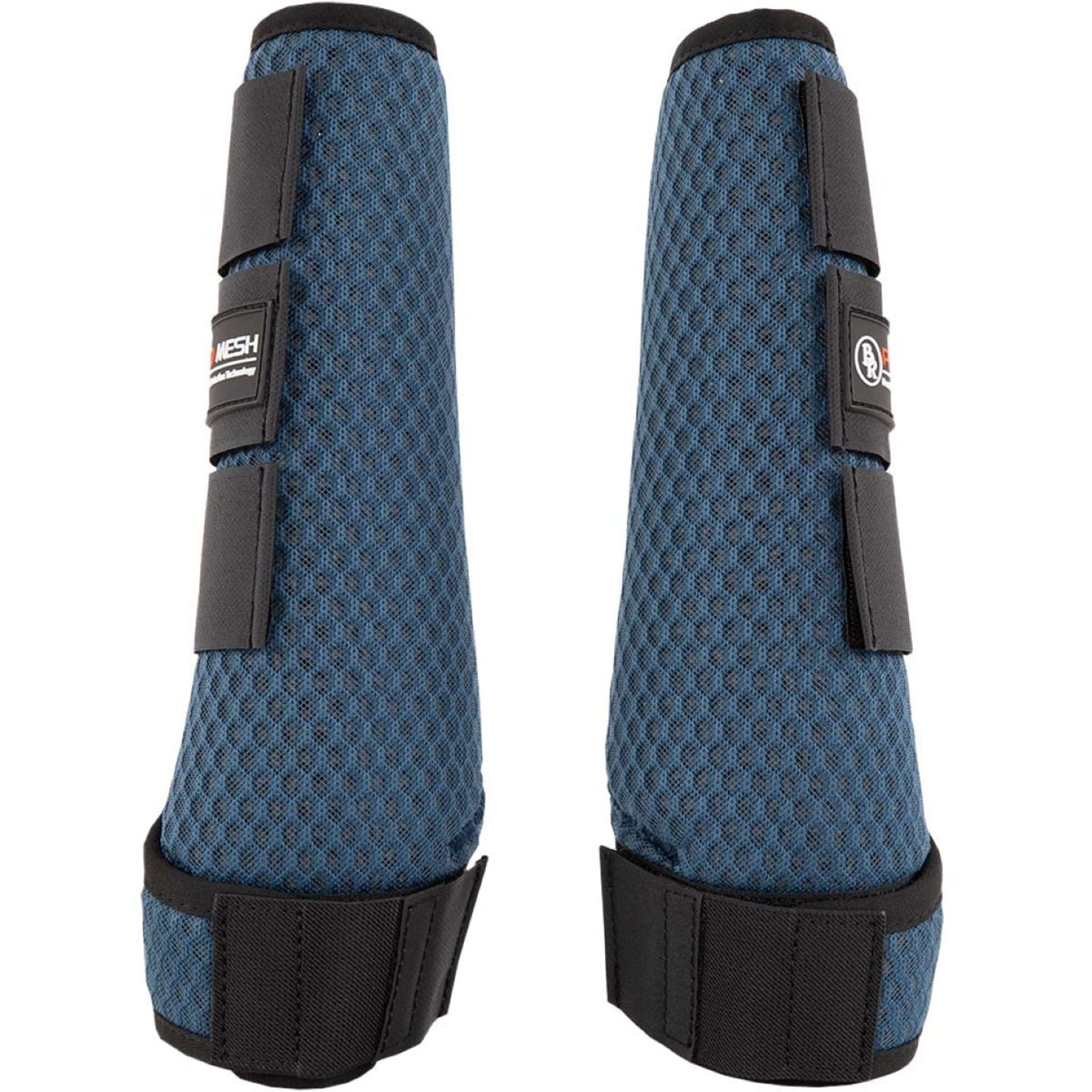 BR Guêtres Pro Mesh Flex Marin