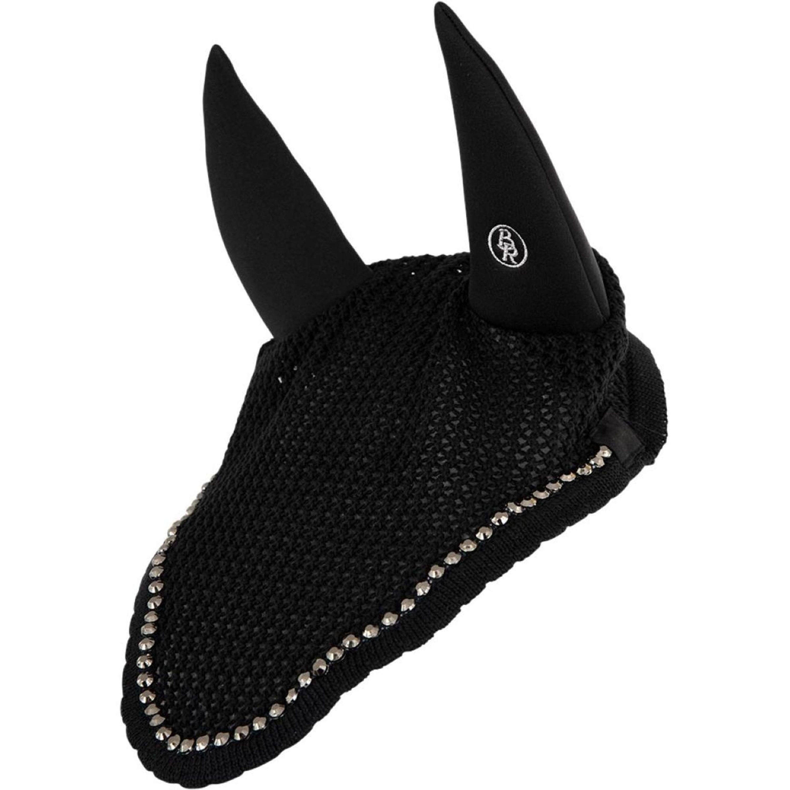 BR Bonnet Anti-Mouches Ivory Coast Noir