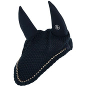 BR Bonnet Anti-Mouches Ivory Coast Dark Sapphire