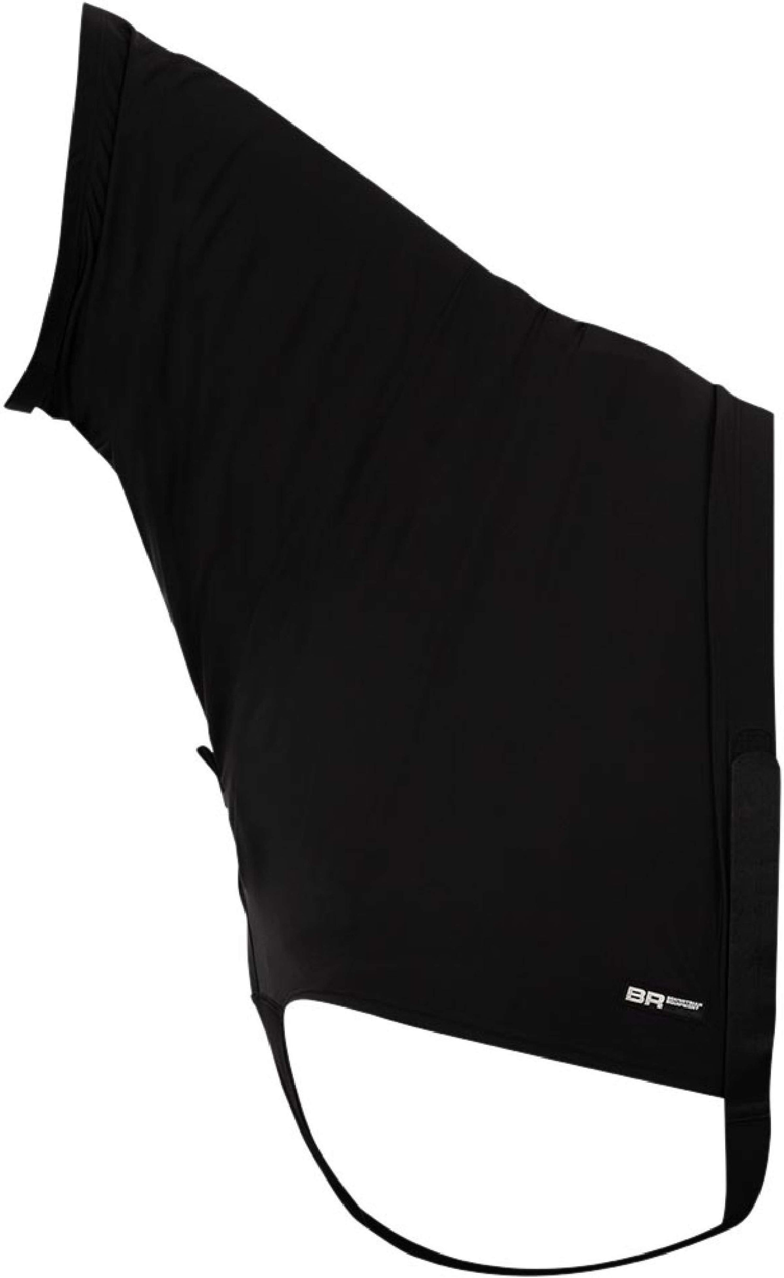 BR Protecteur de Cou Soft Motion Lycrawear Noir BR Protecteur de Cou Soft Motion Lycrawear Noir