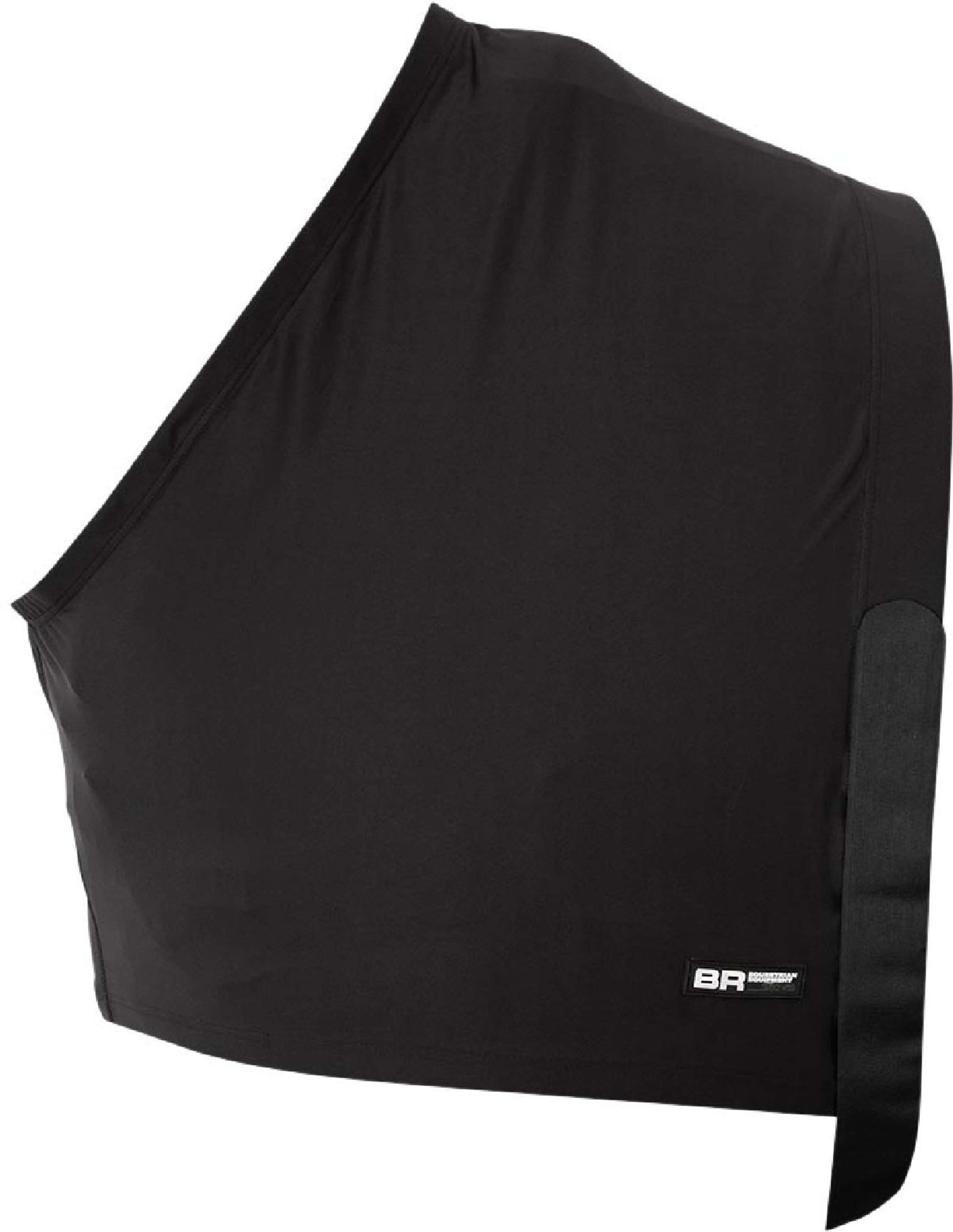BR Protection de Poitrail Soft Motion Lycrawear Noir BR Protection de Poitrail Soft Motion Lycrawear Noir