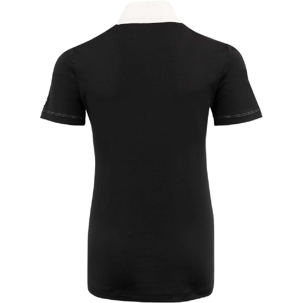 BR T-shirt de Concours Dudley Kids Noir
