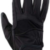 BR Gants d'Équitation Stork Noir