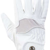BR Gants d'Équitation Stork Blanc
