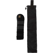 BR Protège-Queue Comfort avec Sac Noir