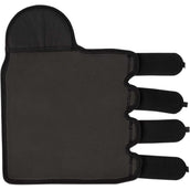 BR Protège-Queue Comfort avec Sac Noir