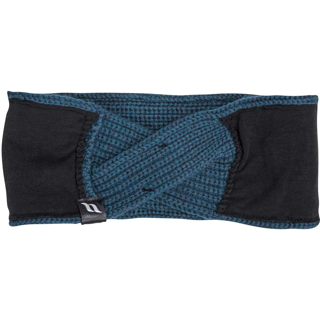 Back on Track Bandeau Nora Laine mélangée Petrol