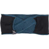 Back on Track Bandeau Nora Laine mélangée Petrol