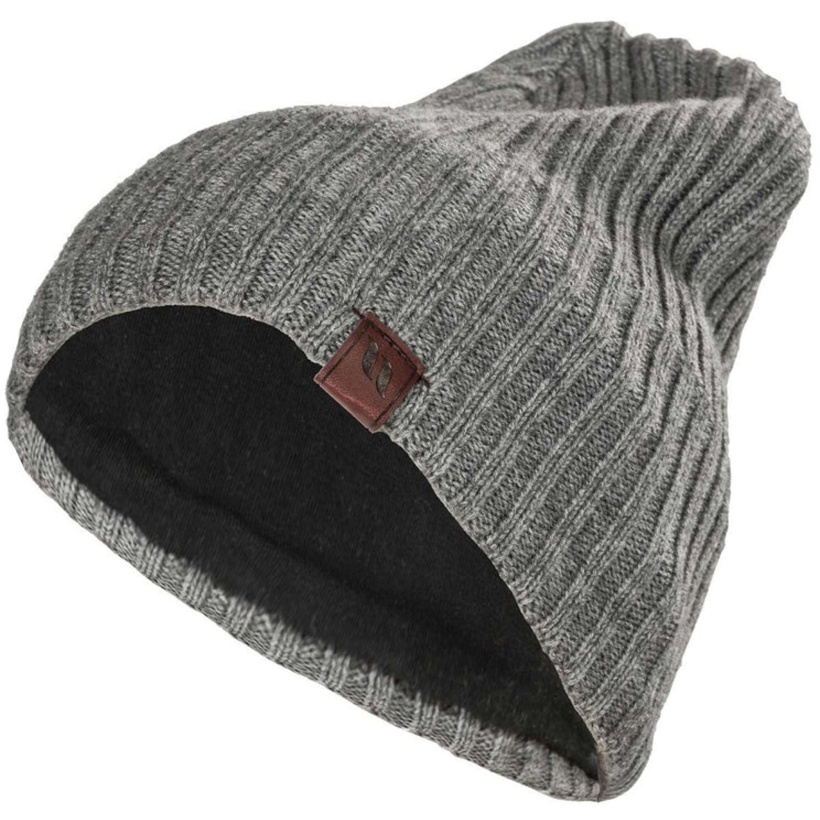 Back on Track Bonnet Kai Gris